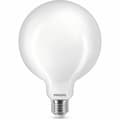 Miniatyrbillede 1 af 4: LED-lampe Philips Hvid D 13 W E27 2000 Lm 12,4 x 17,7 cm (2700 K)