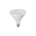 Miniatyrbillede 3 af 5: LED-lampe EDM 98871 F 15 W 80 W E27 1200 Lm Ø 12 x 13,8 cm (6400 K)