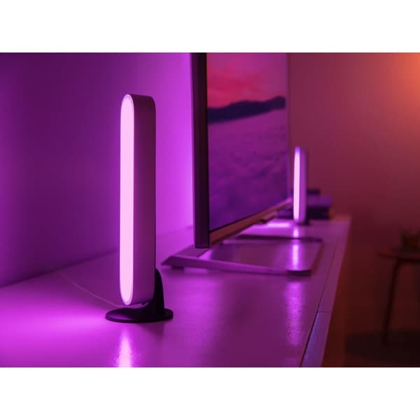 Philips Hue White and Color ambiance Play light bar 2-pak