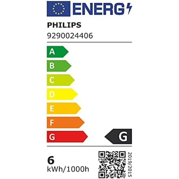 Smart Elpærer Philips Bombilla esférica P45 E14 pa