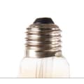 Miniatyrbillede 5 af 6: LED-lampe Vintage E27 Gennemsigtig 4 W 9,5 x 14 x 9,5 cm (12 enheder)