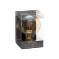 Miniatyrbillede 6 af 6: LED-lampe Vintage E27 Gennemsigtig 4 W 9,5 x 14 x 9,5 cm (12 enheder)
