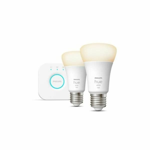 LED-lampe Philips 8719514289116 Hvid F 2100 W 9,5 W E27 (2700 K) (2 enheder)