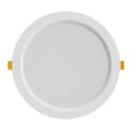 Miniatyrbillede 1 af 3: Dybtstrålende LED Silver Electronics GORT CCT Hvid 18 W 1600 lm