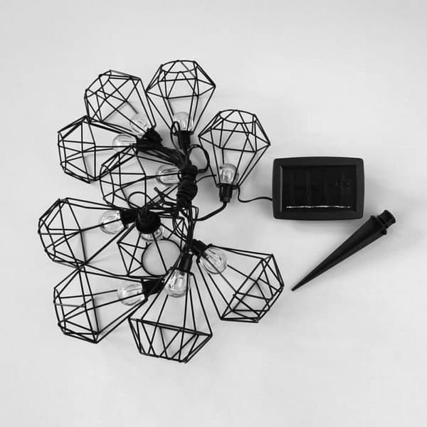 LED guirlande Lumi Garden