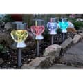 Miniatyrbilde 3 av 3: Solstangsett for hagen Smart Garden Krystall (4 enheter)