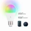 Miniatyrbilde 5 av 11: LED-lampe KSIX E27 9W F