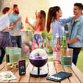 Miniatyrbilde 3 av 10: Oppladbar LED-projektor med høyttaler Istarlyt InnovaGoods