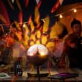 Miniatyrbilde 1 av 10: Oppladbar LED-projektor med høyttaler Istarlyt InnovaGoods