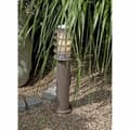 Miniatyrbilde 4 av 5: LED-lyspullert Brilliant Oskar Brun 51 cm Metall 20 W