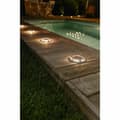 Miniatyrbilde 2 av 3: Solcelle-spotlight Galix Gulv Aluminium