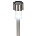 Miniatyrbilde 4 av 7: Solstang for hagen Aktive Plast 5,5 x 36 x 5,5 cm (24 enheter)