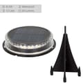 Miniatyrbilde 6 av 7: Solstangsett for hagen Aktive 2 Deler Plast 12 x 13,5 x 12 cm (6 enheter)