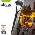 Miniatyrbilde 3 av 4: Solstangsett for hagen Aktive 12 Deler Plast 7 x 37 x 7 cm (24 enheter)