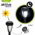 Miniatyrbilde 4 av 4: Solstangsett for hagen Aktive 12 Deler Plast 7 x 37 x 7 cm (24 enheter)