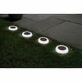 Miniatyrbilde 2 av 4: Solstangsett for hagen Super Smart DecorDisk (4 enheter)