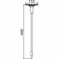 Miniatyrbilde 2 av 3: Solstang for hagen Galix G4460 Solsikke