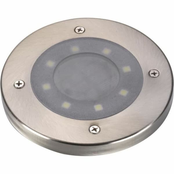 Aurinkokenno Smart Garden Lattia Musta Alumiini (4 osaa)