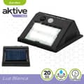 Miniatyrbild 4 av 6: LED-lampa med rörelsesensor Aktive Plast 9 x 12 x 5 cm (6 antal)