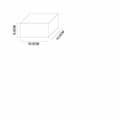 Miniatyrbild 3 av 3: Solcellslampa Galix G4470 Glas