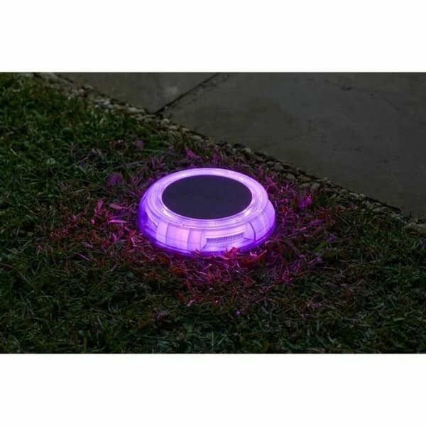 Uppsättning med solcellsstav Super Smart DecorDisk (4 antal)