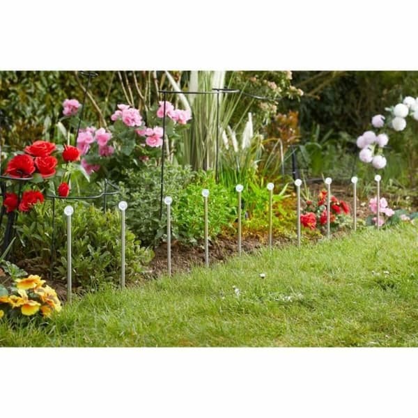 Puutarhan aurinkovalosetti Smart Garden (10 osaa)