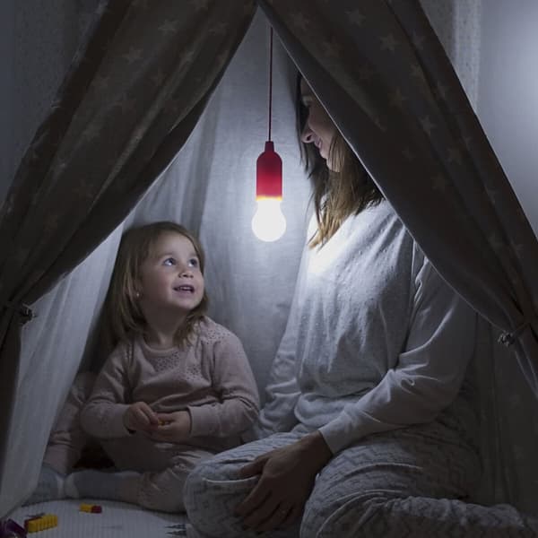 Narusta Vedettävä LED-lamppu Bulby InnovaGoods