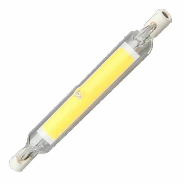LED-lamppu Silver Electronics ECO 4W R7s