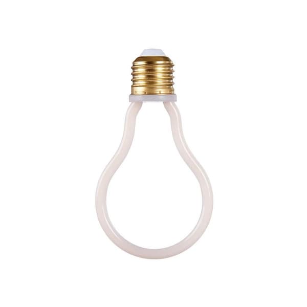 LED-lamppu Valkoinen 4 W E27 9,5 x 13,5 x 3 cm (2700 K) (12 osaa)