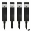 Pikkukuva 1 / 7: Puutarhan aurinkovalosetti Aktive 4 Kappaletta Muovinen 6 x 39,5 x 6 cm (4 osaa)