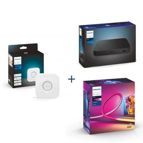 Letku LED Philips Pack Experiencia 75"