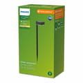 Pikkukuva 3 / 4: Puutarhan aurinkovaarna Philips Vynce 1,5 W 10,5 x 13,5 x 54 cm Musta Muovinen Neliö (2700 K) (Lämmin valkoinen) (1 osaa)