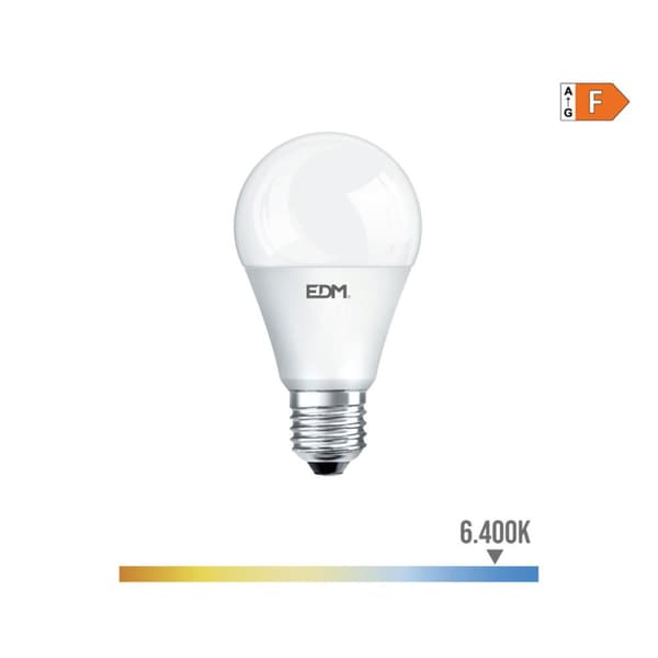LED-lampe EDM 35388 F 150 W 10 W 68 W E27 932 Lm 6 x 11 cm (6400 K)