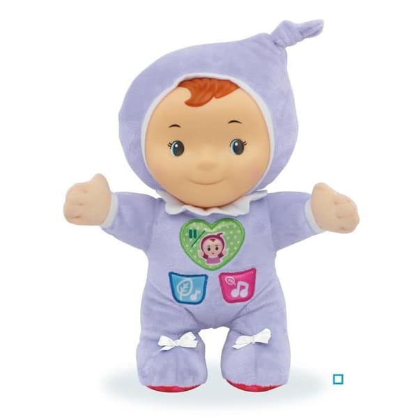 VTECH BABY - Louison, min Lumi Poupon