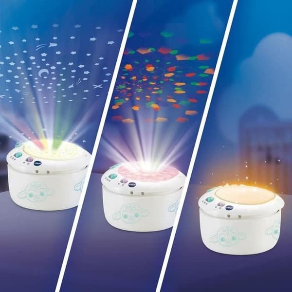 VTECH BABY - Manon, Lumi Mouton Starry Night 3 i 1