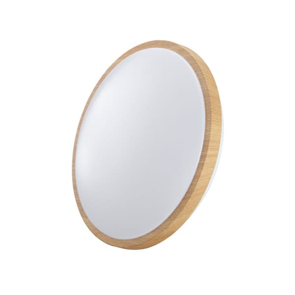 Edm Applicera Cirkulär Yta Led 1820 Lumen 6500k 18w
