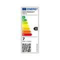 Pikkukuva 3 / 3: LED-lamppu EDM 98842 E 60 W E14 800 lm Putkimainen (3200 K)