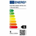 Miniatyrbillede 4 af 5: LED-lampe Calex Hvid G 4,9 W (2700 K)