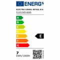 Miniatyrbillede 4 af 6: LED-lampe Calex E 7 W (3000K)