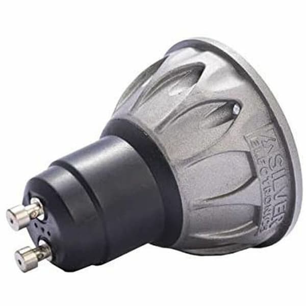 LED-lamppu Silver Electronics EVO 3000K GU5.3 8W