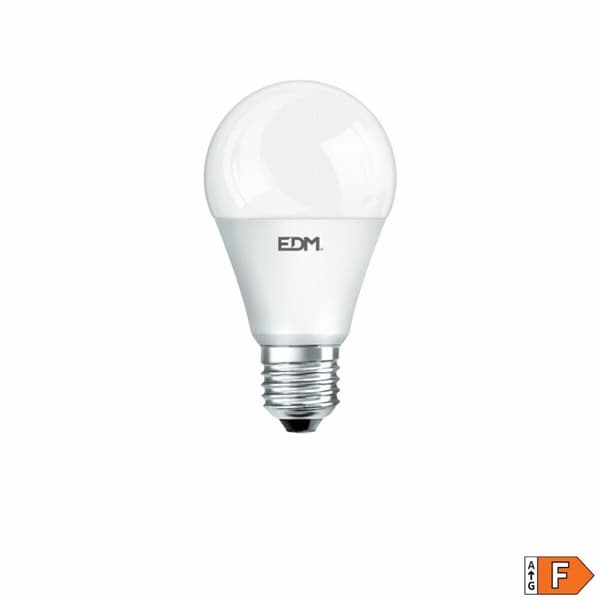 LED-lamppu EDM 98706 F 100 W 15 W E27 1521 Lm Ø 6 x 11,5 cm (6400 K)