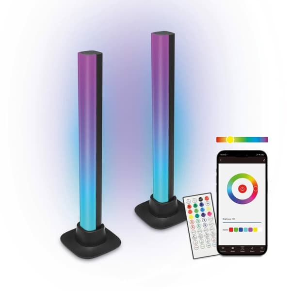 LED-lamppu KSIX 5 W (2 uds)