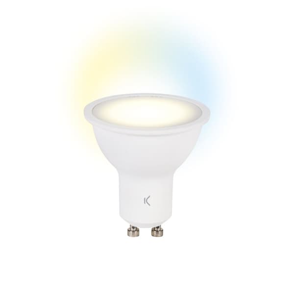 LED-lamppu KSIX GU10 5,5 W G