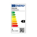 Pikkukuva 5 / 5: LED-lamppu Philips Pallon muotoinen E 6,5 W E27 806 lm 4,5 x 7,8 cm (4000 K)