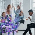 Pikkukuva 5 / 10: Ladattava LED-projektori Kaiuttimella Istarlyt InnovaGoods