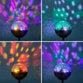 Pikkukuva 2 / 10: Ladattava LED-projektori Kaiuttimella Istarlyt InnovaGoods