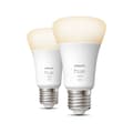 Pikkukuva 3 / 8: Älykäs Polttimo Philips 8719514319028 Valkoinen F 60 W 9 W E27 800 lm (2700 K) (2 osaa)