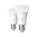 Pikkukuva 1 / 8: Älykäs Polttimo Philips 8719514319028 Valkoinen F 60 W 9 W E27 800 lm (2700 K) (2 osaa)