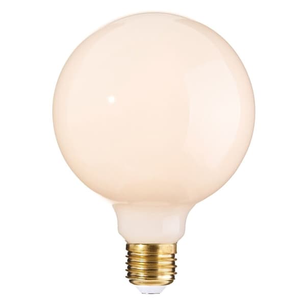 LED-lamppu Valkoinen E27 6W 8 x 8 x 12 cm