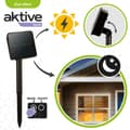 Pikkukuva 4 / 5: Valonauha Aktive LED Monivärinen Puutarha 3 m (6 osaa)